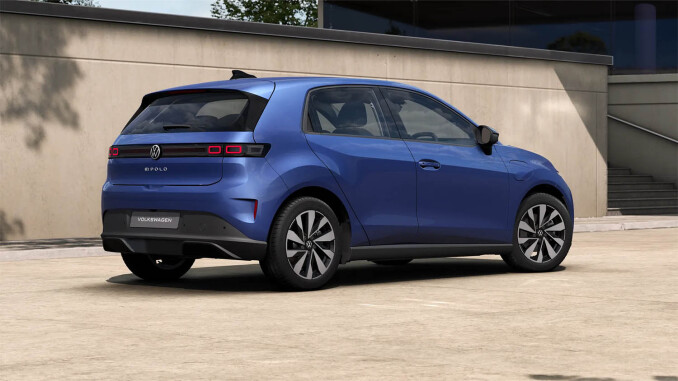 Volkswagen Id.Polo 85kW Life 37kWh 5dr Auto Electric Hatchback - Image 5